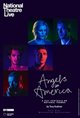 National Theatre Live: Angels in America Part One: Millennium Approaches Poster