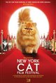 New York Cat Film Festival Poster
