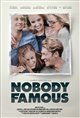 Nobody Famous Poster