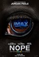 Nope: The IMAX Experience Poster