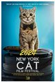 NY Cat Film Festival Poster