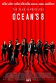 Ocean's 8 Movie Poster
