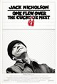 One Flew Over the Cuckoo’s Nest Poster