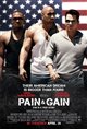 Pain & Gain Movie Poster