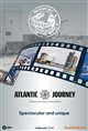 Passeporte pour le monde : Traversée de l’Atlantique : Par côtes, îles et mer Poster