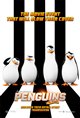Penguins of Madagascar 3D Poster