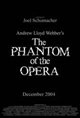 Phantom of the Opera (Live Music) Movie Poster
