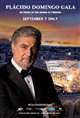 Plácido Domingo 50th Anniversary Gala Evening Movie Poster