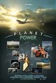 Planet Power 3D Poster