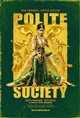 Polite Society Poster