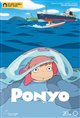 Ponyo - Studio Ghibli Fest 2024 Poster
