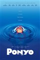 Ponyo (Subtitled) poster