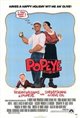 Popeye (1980) Poster