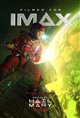 Project Hail Mary: The IMAX Experience poster
