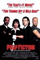 Pulp Fiction Poster