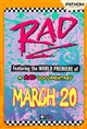 Rad Day 2025 poster