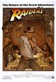 Raiders of the Lost Ark 40th Anniversary Poster