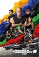 Rapides et dangereux 9 : La saga - L'expérience IMAX Poster