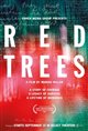 Red Trees Poster