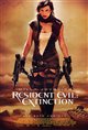 Resident Evil: Extinction Movie Poster