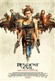 Resident Evil: The Final Chapter  Movie Poster