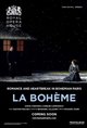 Royal Opera House: La Bohème Poster