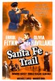 Santa Fe Trail (1940) Movie Poster