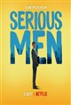 Serious Men (Netflix) Movie Poster