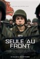 Seule au front poster