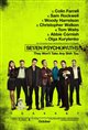 Seven Psychopaths Movie Poster