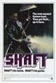 Shaft (v.f.) Movie Poster