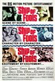 Ship of Fools Movie Poster
