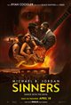 Sinners Poster