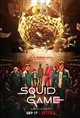 Squid Game (Netflix) Movie Poster