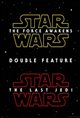 Star Wars Double Feature: An IMAX 3D Experience Poster