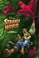 Strange World (Dubbed in Spanish) Poster