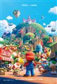 Super Mario Bros. Le film poster