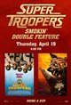 Super Troopers Double Feature Poster