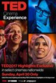 TED Cinema Experience: Highlights Exclusive Poster