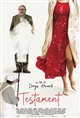 Testament (v.o.f.) poster