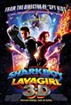 The Adventures of SharkBoy & LavaGirl in 3D Movie Poster