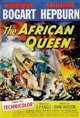 The African Queen Poster