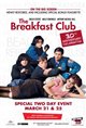 The Breakfast Club 30th Anniversary Poster