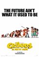 The Croods: A New Age 3D Poster