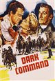 The Dark Command Movie Poster