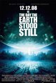 The Day the Earth Stood Still Movie Poster