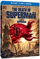 The Death of Superman Movie Poster