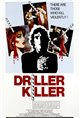 The Driller Killer Poster
