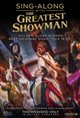The Greatest Showman Sing-Along Movie Poster