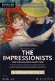 The Impressionists - Exhibition on Screen Poster